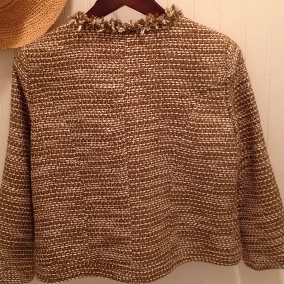 CAbi Tweed Jacket - Picture 3 of 7